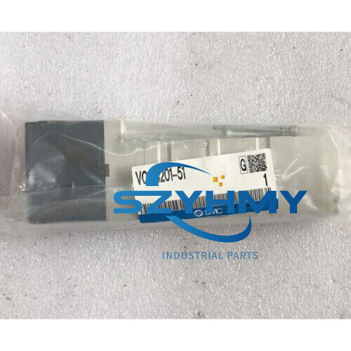SMC VQC4201-51 Solenoid Valve - 1PC New VQC420151 - SMC