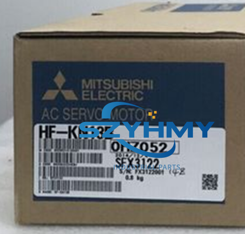 Mitsubishi HF-KN13B Servo Motor - Brand New, In Box - MITSUBISHI