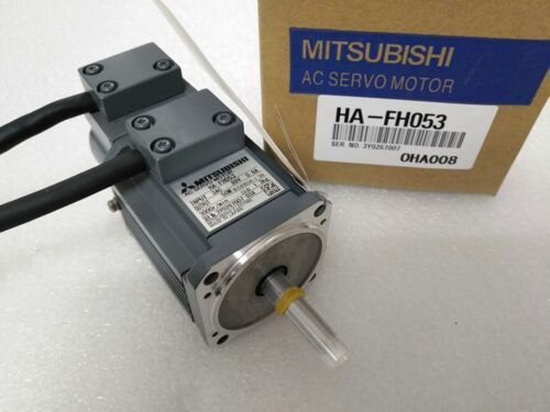Mitsubishi HA-FH053 Servo Motor - New In Box - MITSUBISHI