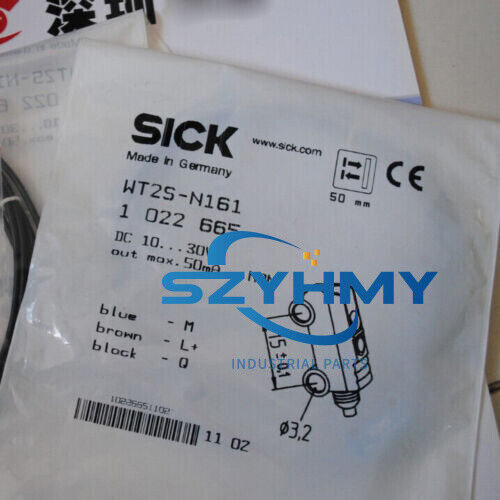 1pc New Sick WT2S-N161 Photoelectric Switch Sensor - SICK