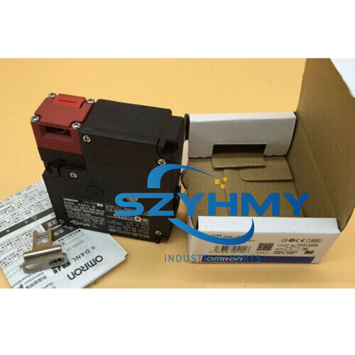 Omron D4NL-4AFG-B Safety Door Switch - New in Box - OMRON