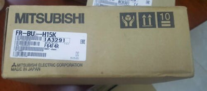 Mitsubishi PLC FR-BU-H15K - New In Box FRBUH15K - MITSUBISHI