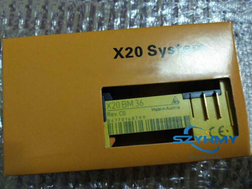 B&R X20BM36 Bus Module - B&R