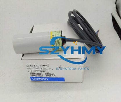 Omron E2K-C25MF2 Proximity Sensor - 1pc New - OMRON
