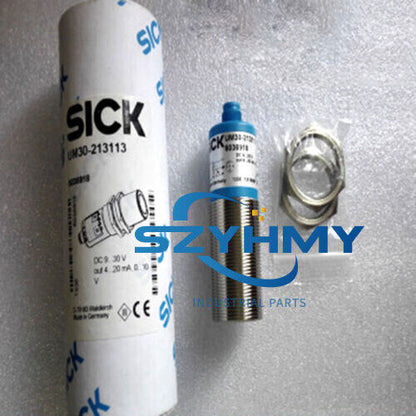 1PC New Sick UM30-213113 Ultrasonic Sensor for Accurate Measurement - KOEED