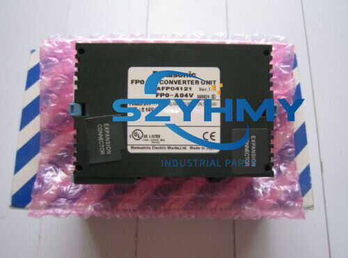 Panasonic FP0-A04V Controller - Reliable Performance for Automation - PANASONIC