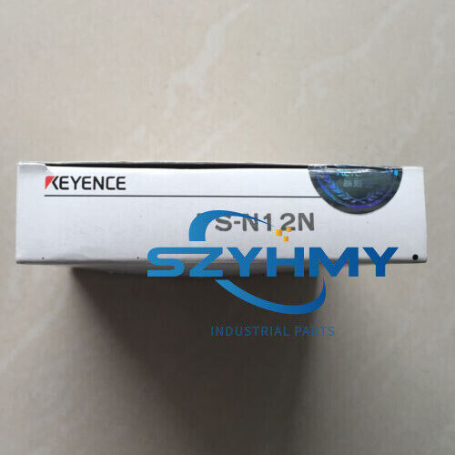KEYENCE FS-N12N Digital Fiber Optic Amplifier Sensor Cable - KOEED