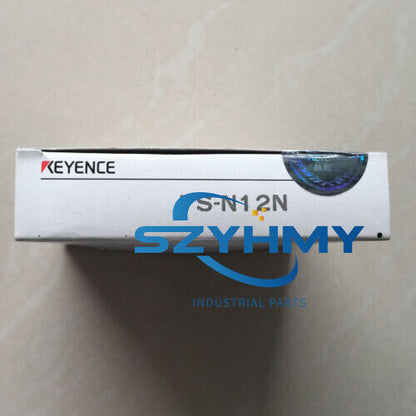 KEYENCE FS-N12N Digital Fiber Optic Amplifier Sensor Cable - KOEED