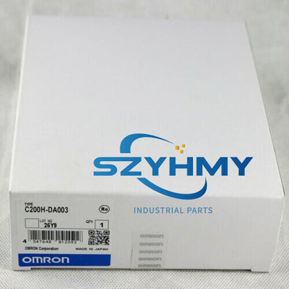 1PC Omron C200H-DA003 Analog Module C200HAD002 - New in Box - OMRON
