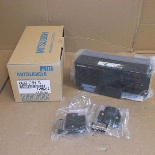 Mitsubishi AJ65BT-D75P2-S3 PLC - High-Performance Controller - MITSUBISHI