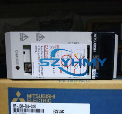 Mitsubishi MR-J2M-P8B-S027 Servo Drive New In Box - MITSUBISHI