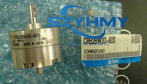 SMC CRB2BW20-90S Vane Type Cylinder Pneumatic Accessories - SMC