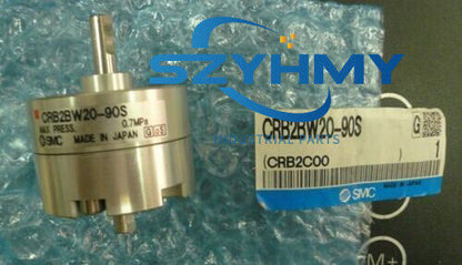 SMC CRB2BW20-90S Vane Type Cylinder Pneumatic Accessories - SMC