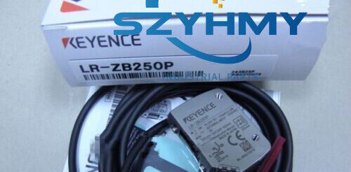 Keyence LR-ZB250P Laser Sensor - 1PC High Precision Device - KEYENCE