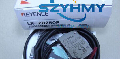 Keyence LR-ZB250P Laser Sensor - 1PC High Precision Device - KEYENCE