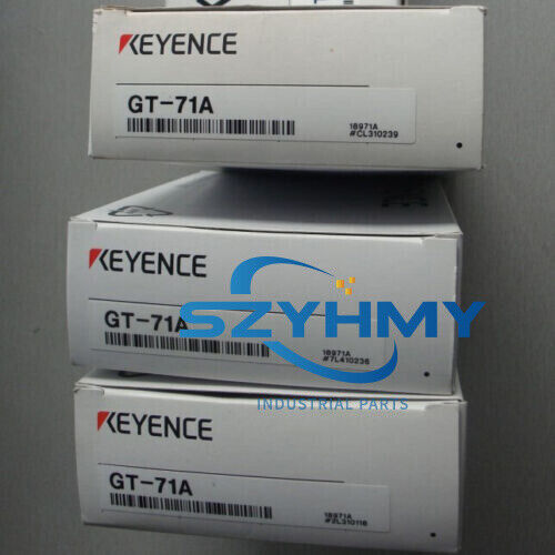 Keyence GT-71A Digital Contact Sensor - New Condition - KEYENCE