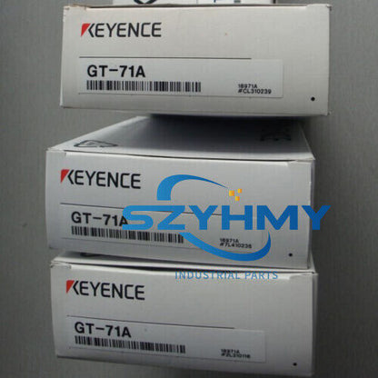 Keyence GT-71A Digital Contact Sensor - New Condition - KEYENCE