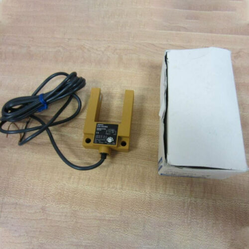 Omron E3S-GS3B4 Photoelectric Switch - 1pc New in Box - OMRON
