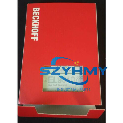 Beckhoff EL9010 PLC Module - 1PC New in Box - BECKHOFF