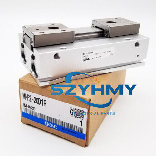 1PC New SMC MHF2-20D1R Cylinder - Reliable Automation Solution - SMC