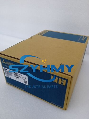 Mitsubishi MR-J4-200B4-RJ Servo Drive - High Performance New Model - MITSUBISHI