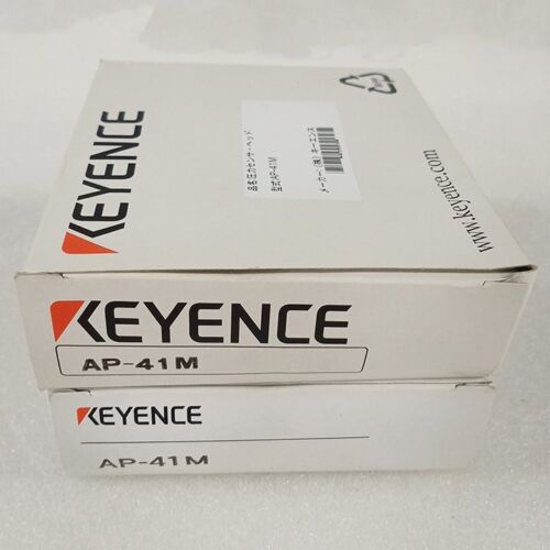 Keyence AP-41M Pressure Switch Sensor - 1PC New - KEYENCE