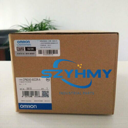 Omron CPM2AE-60CDR-A PLC Controller - Brand New in Box - OMRON