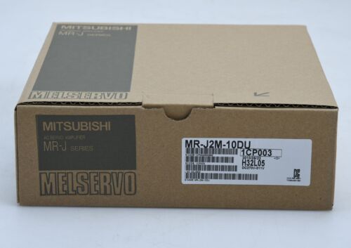 Mitsubishi MR-J2M-10DU Servo Drive - Brand New in Box - MITSUBISHI