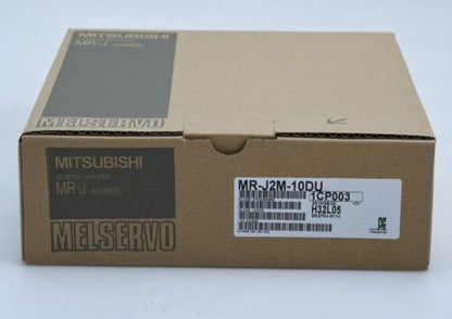 Mitsubishi MR-J2M-10DU Servo Drive - Brand New in Box - MITSUBISHI
