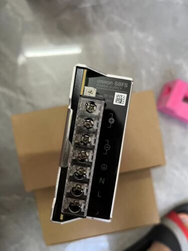 Omron S8FS-G30024CD Switching Power Supply - 1PC New - OMRON