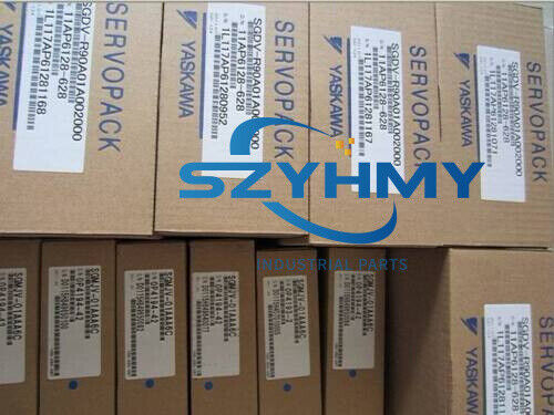1PC YASKAWA SGDV-R90A01A002000 New Servo Drive - High Performance - YASKAWA