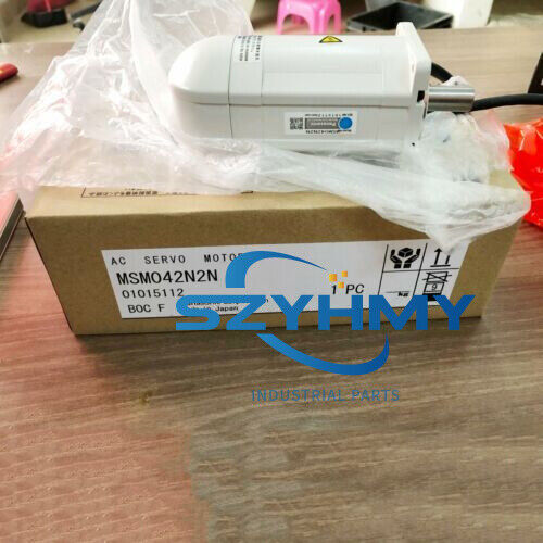 Panasonic MSM042N2N Servo Motor - 1PC New in Box - PANASONIC