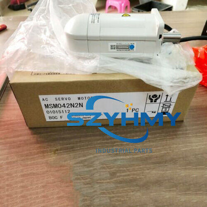 Panasonic MSM042N2N Servo Motor - 1PC New in Box - PANASONIC
