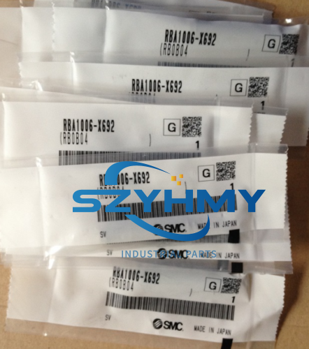 SMC RBA1006-X692 Buffer - 1pc New Model - SMC