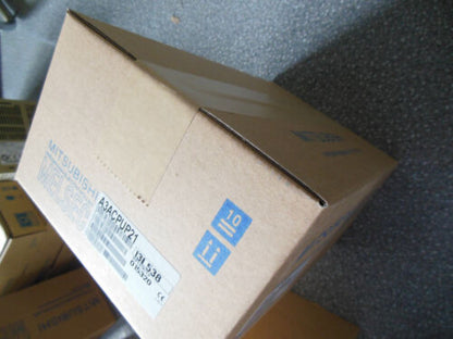 Mitsubishi A3ACPUP21 CPU - New In Box, High Performance Processor - MITSUBISHI