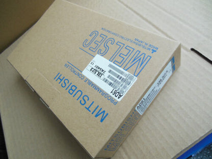 MITSUBISHI PLC AD61 Automation Controller - New In Box - MITSUBISHI