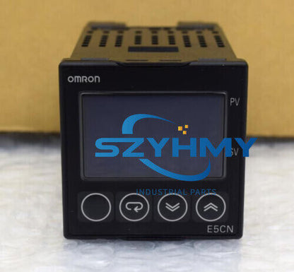 OMRON E5CN-RMT-500 Temperature Controller - New In Box - OMRON