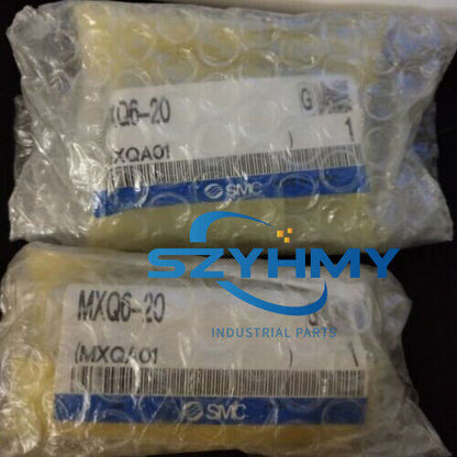1PC SMC MXQ6-20 Solenoid Valve - Versatile and Reliable Performance - SMC