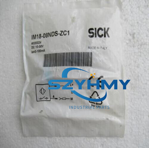 1pc New Sick IM18-08NDS-ZC1 Photoelectric Switch Sensor - KOEED