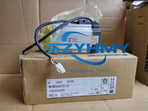 1PCS New Panasonic MHMD082S1U Servo Motor in Original Box - PANASONIC
