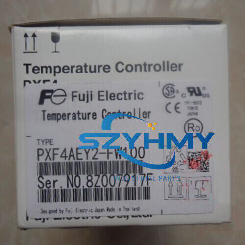 Fuji PXF4AEY2-FW100 Temperature Controller - 1 Piece in Box - FUJI