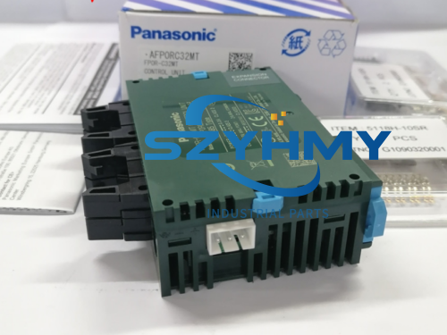 Panasonic AFP0RC32MT FP0R-C32MT Control Unit - 1PC New - PANASONIC