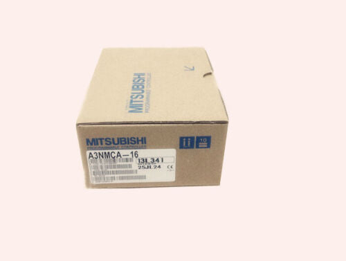 Mitsubishi A3NMCA-16 PLC - New In Box - Reliable Automation Control - MITSUBISHI