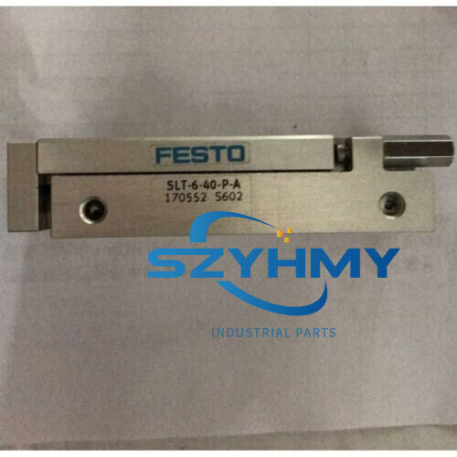 FESTO SLT-6-40-P-A Cylinder - 1PC New Pneumatic Cylinder - FESTO