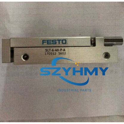 FESTO SLT-6-40-P-A Cylinder - 1PC New Pneumatic Cylinder - FESTO