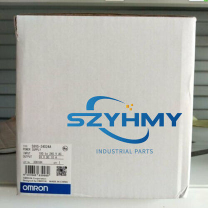 Omron S8VS-24024A Power Supply - Reliable and Efficient Performance - OMRON