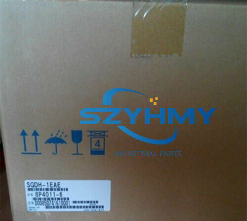 Yaskawa SGDH-1EAE Servo Drive - New In Box - YASKAWA