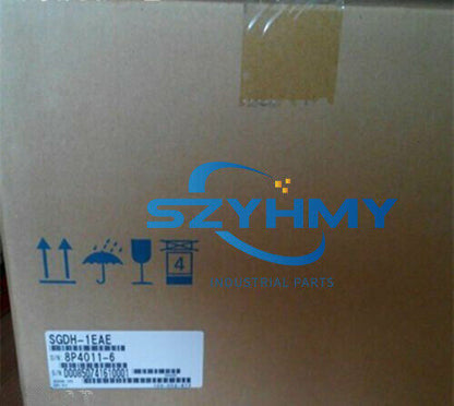 Yaskawa SGDH-1EAE Servo Drive - New In Box - YASKAWA