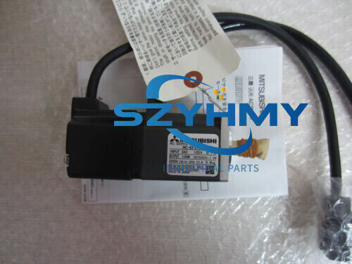 1PC Mitsubishi HC-KFS13K Servo Motor - New in Box - MITSUBISHI