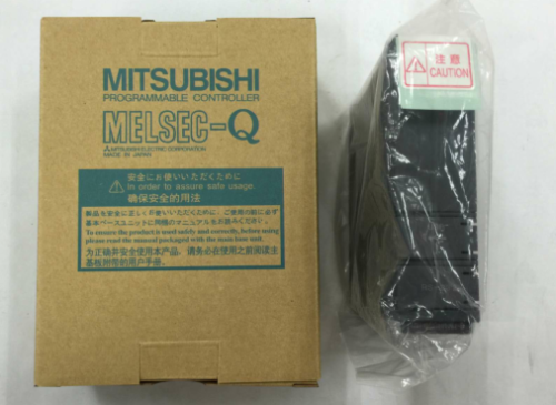 Mitsubishi Q02HCPU CPU Unit - Brand New in Original Box - MITSUBISHI